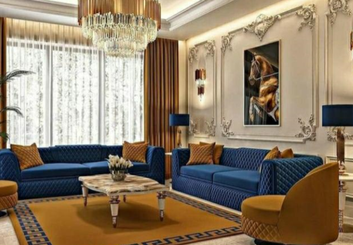 صالات وكنب - النايا للديكور2