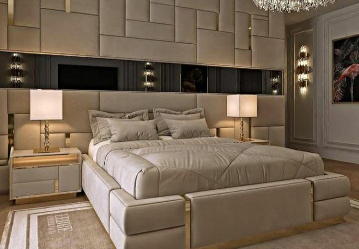 غرف النوم - النايا للديكور1 